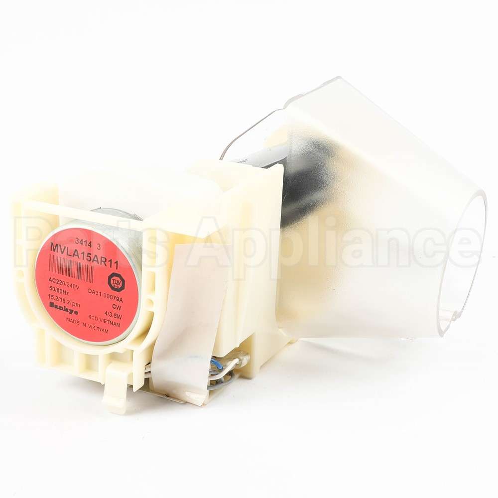 DA97-06473G Samsung Assy Case-Ice Route;Ggh-Kenmore,Ac110V-1