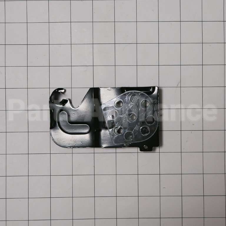 DA97-06716D Samsung Assy Hinge-Up Right;Nw2-Fdr,T3.0,Black
