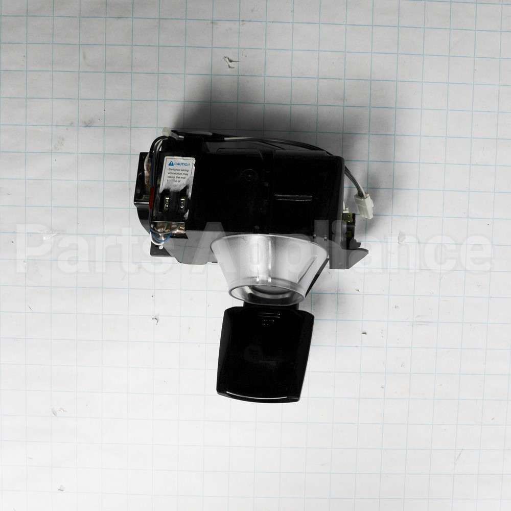 DA97-07361D Samsung Assy Case-Ice Route;Aw2,I Black,Spray