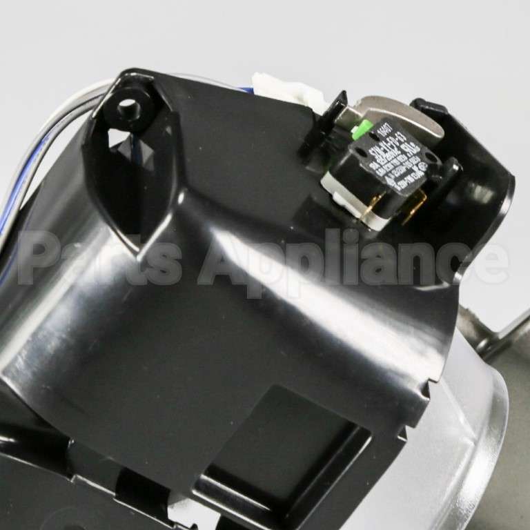 DA97-07361R Samsung Assy Case-Ice Route;Aw-Pjt,Creamy Sts,Aw