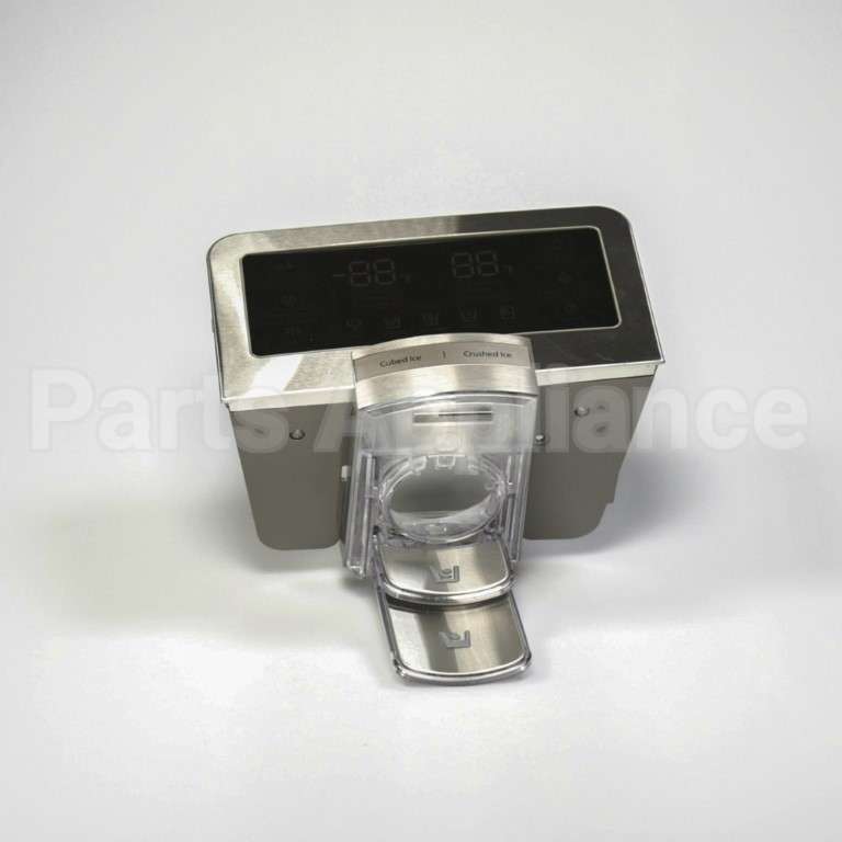 DA97-08518D Samsung Assy Cover Dispenser;Aw3,Sts Covering,Cr