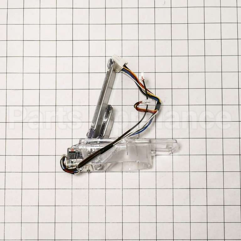 DA97-08519A Samsung Assy Lever-Dispenser;Aw3,Sts Covering