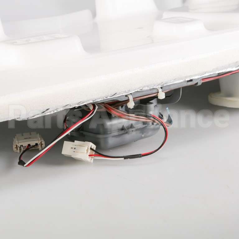 DA97-08541A Samsung Assy Cover Evap-Fre Cover Evap Module;Aw