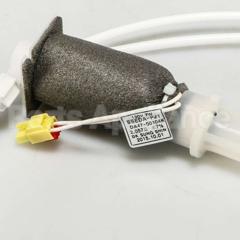 DA97-08573A Samsung Assy Pipe-Water;Sseda,Compact Icemaker