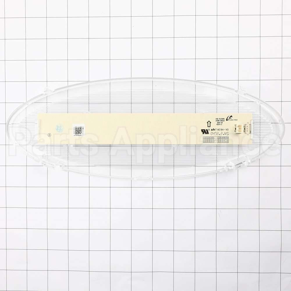DA97-08606D Samsung Assy Cover Lamp-Ref;Nw2,Nw2-Fdr