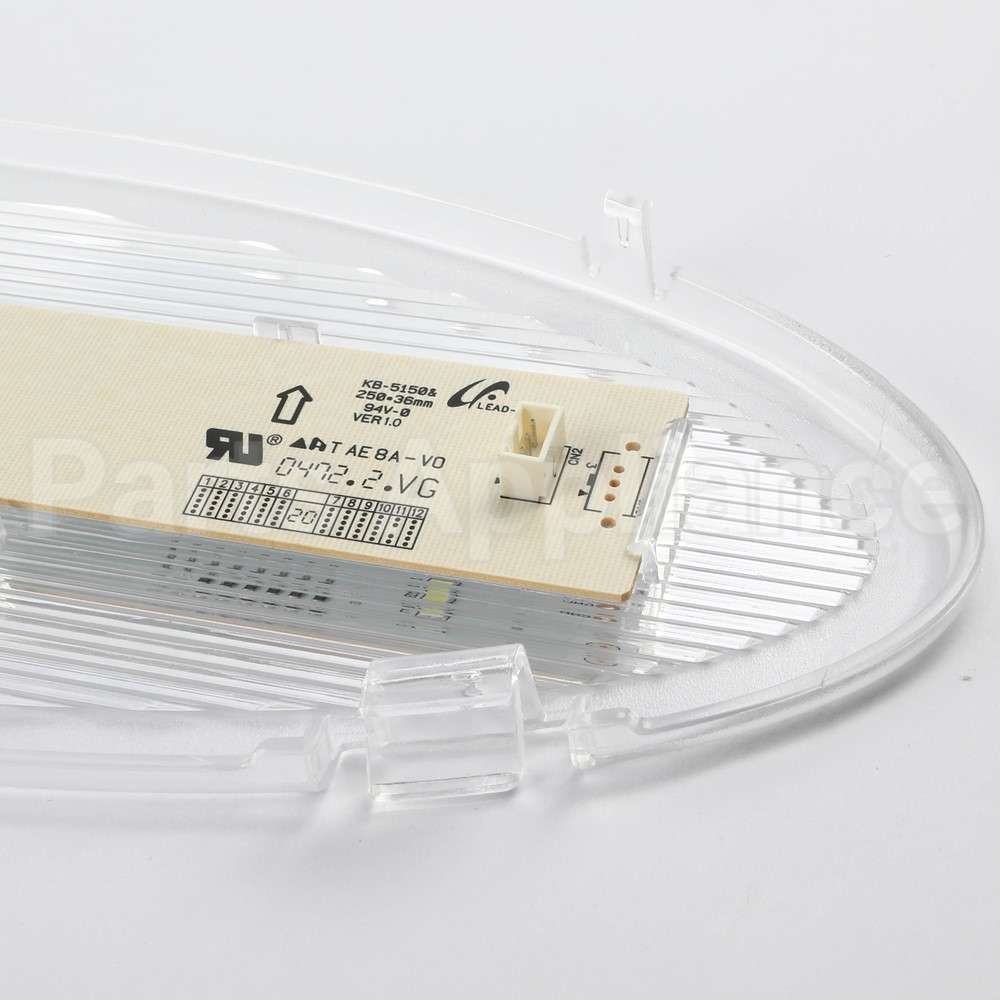 DA97-08606D Samsung Assy Cover Lamp-Ref;Nw2,Nw2-Fdr