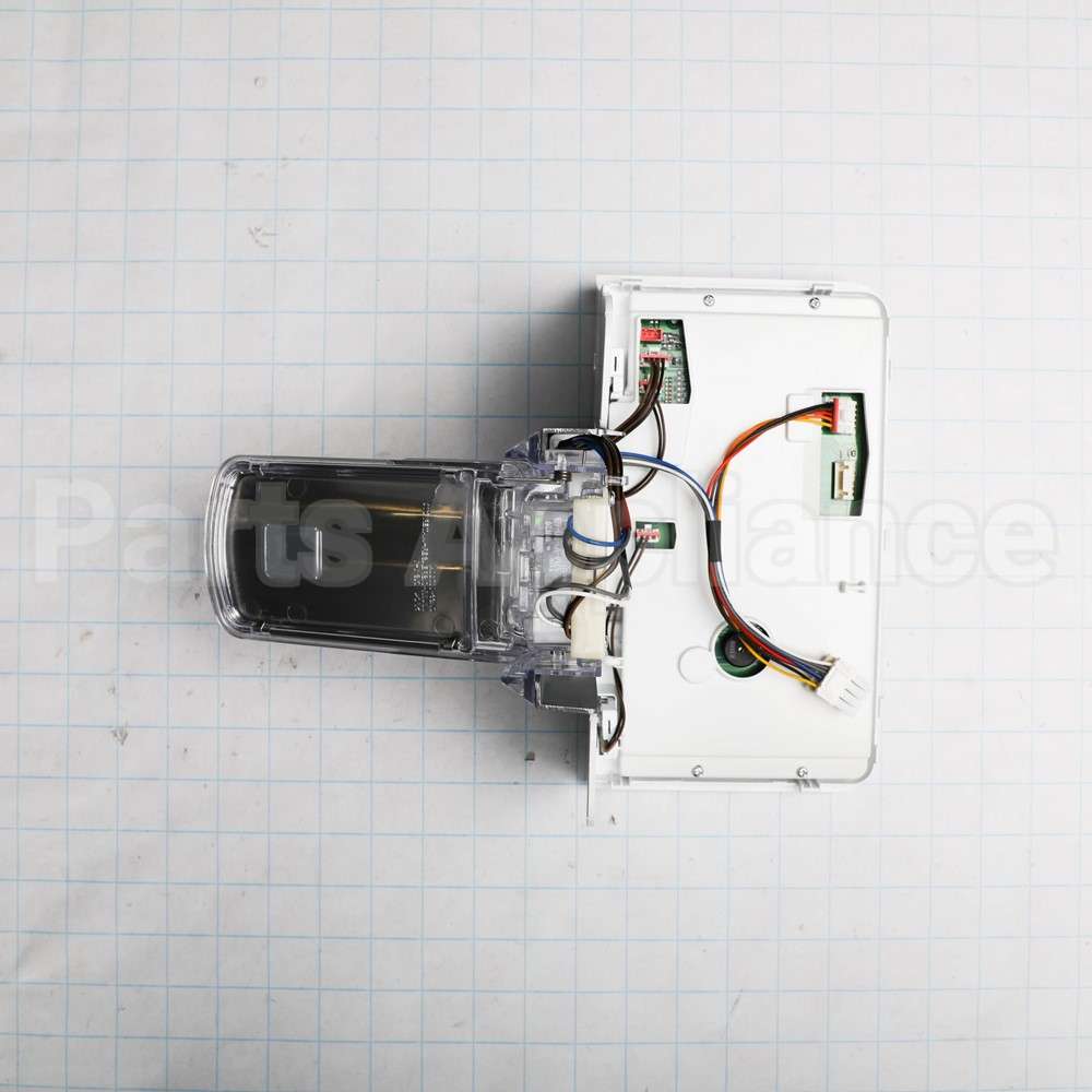 DA97-08679H Samsung Assy Cover Dispenser;Aw3,Abs,Snow White,