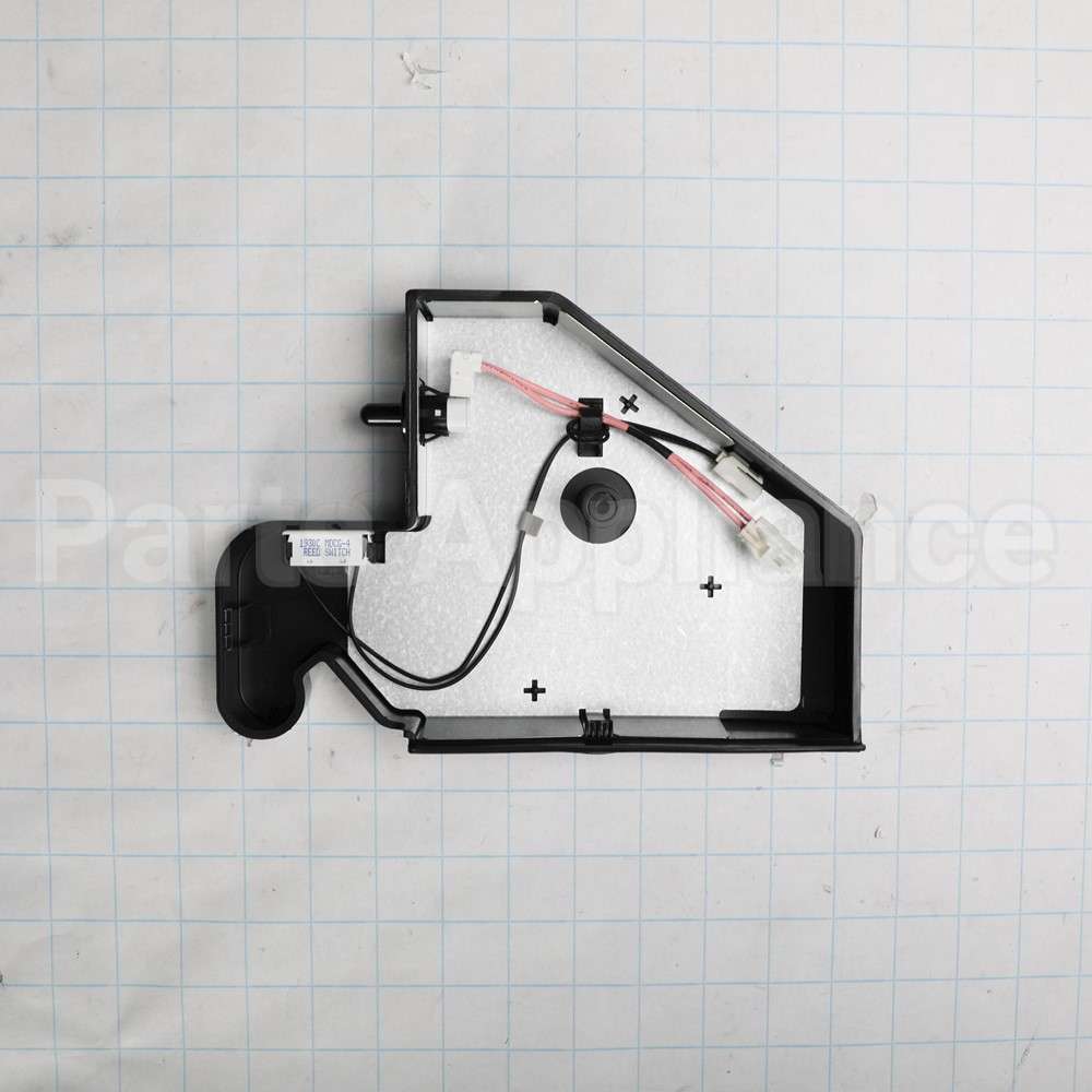 DA97-08706G Samsung Assy Cover Hinge-Up L;Sseda,Abs,156.2,22