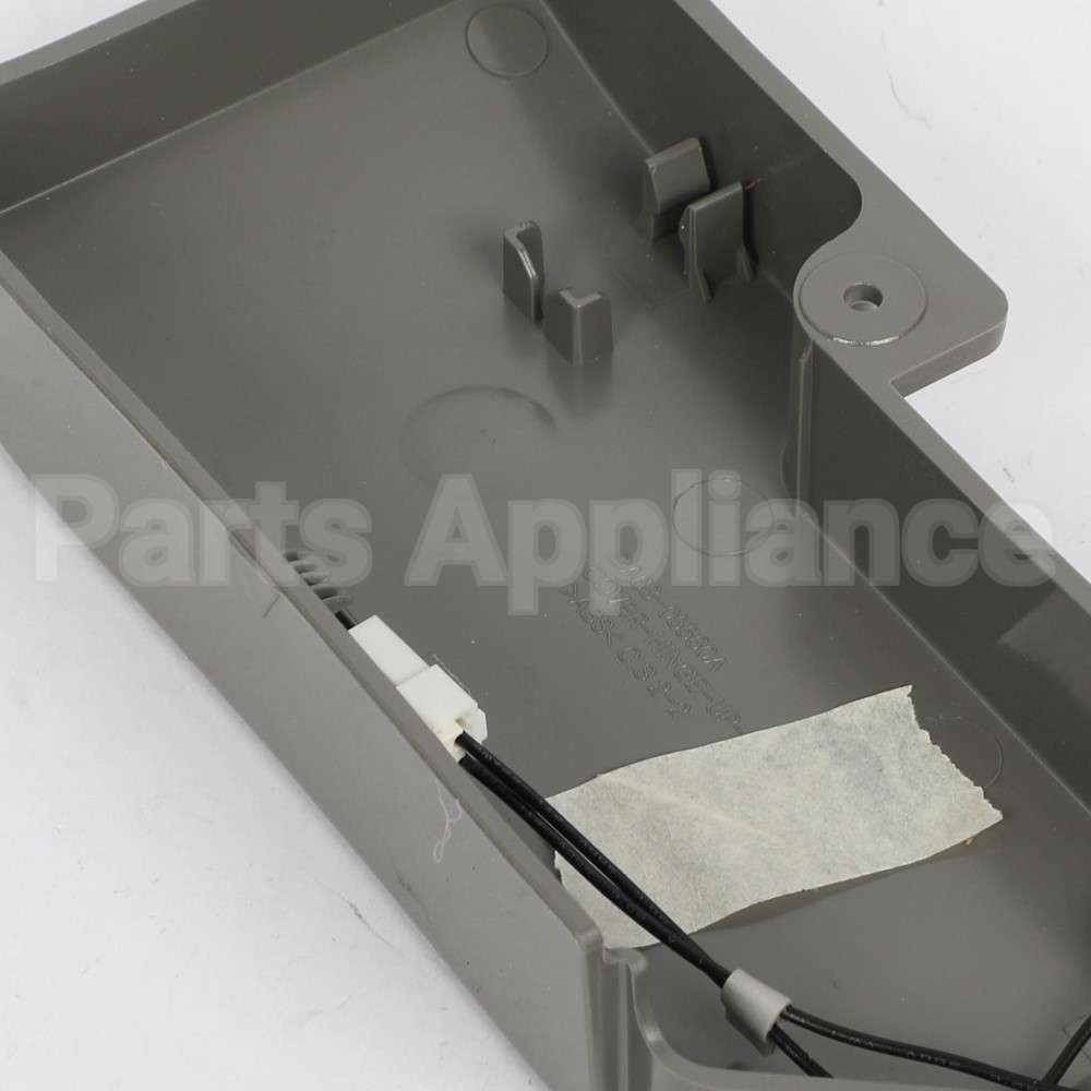 DA97-08707G Samsung Assy Cover Hinge-Up Right;Sseda,Inox Gra