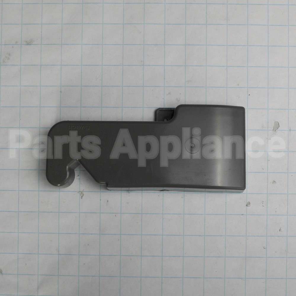 DA97-08707G Samsung Assy Cover Hinge-Up Right;Sseda,Inox Gra