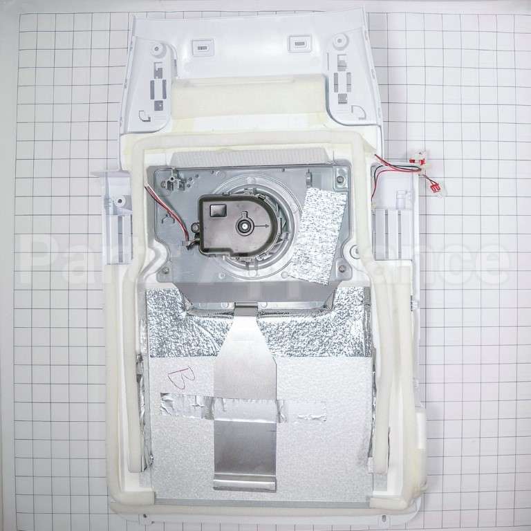 DA97-08724J Samsung Assy Cover-Evap Ref;Sseda,Assy,Best,Full