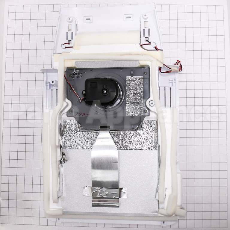 DA97-08724N Samsung Assy Cover Evap-Ref;Rs25H5111,Twing Cool