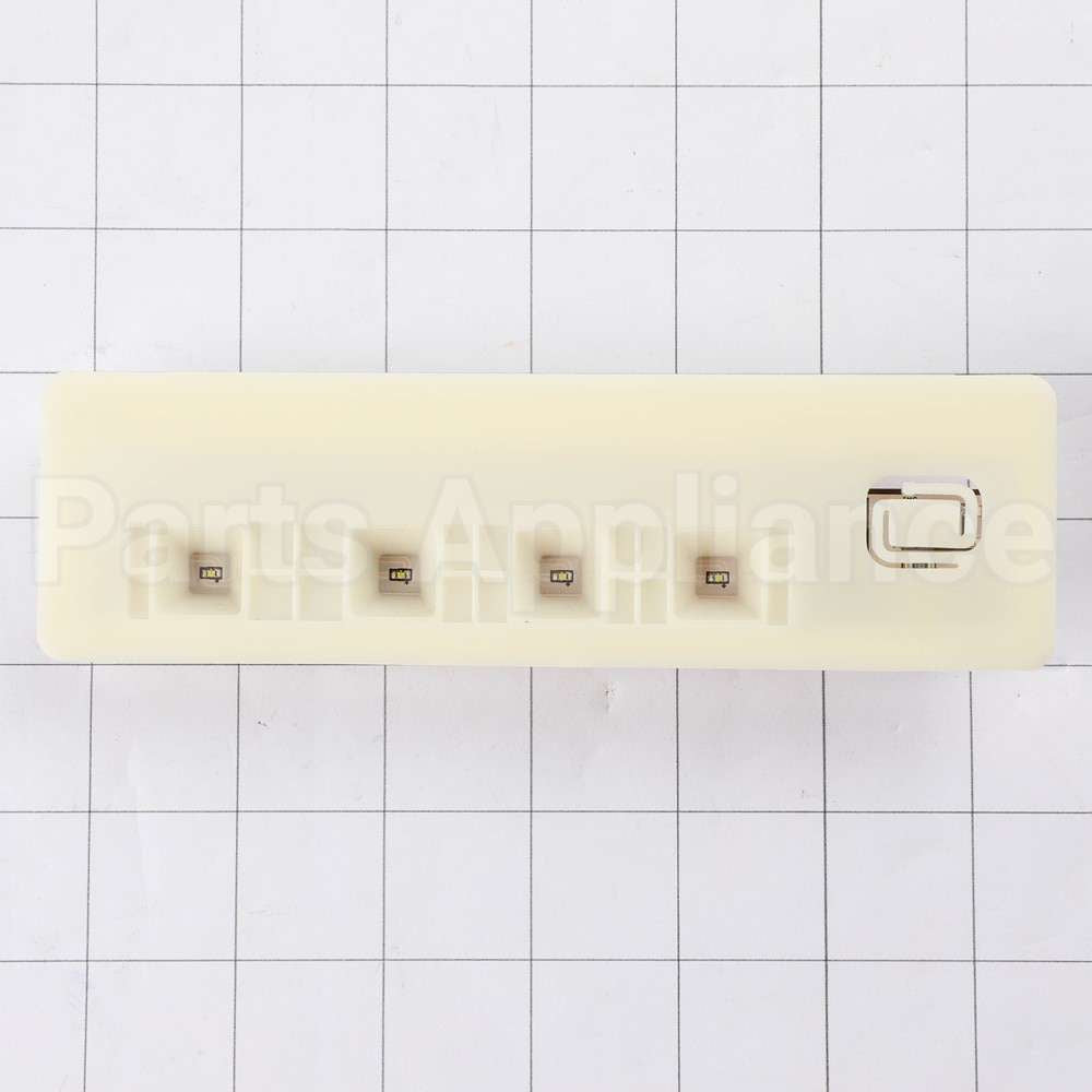 DA97-10605C Samsung Assy Cover Control-Convertible;Aw4_4D,Wh