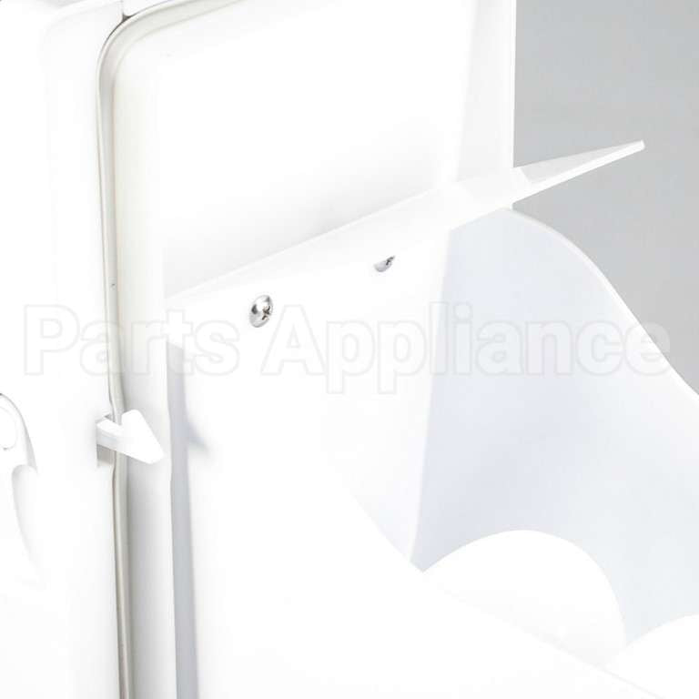 DA97-10609A Samsung Assy Tray-Ice Bucket;Aw-Pjt,90,490,Wht,B