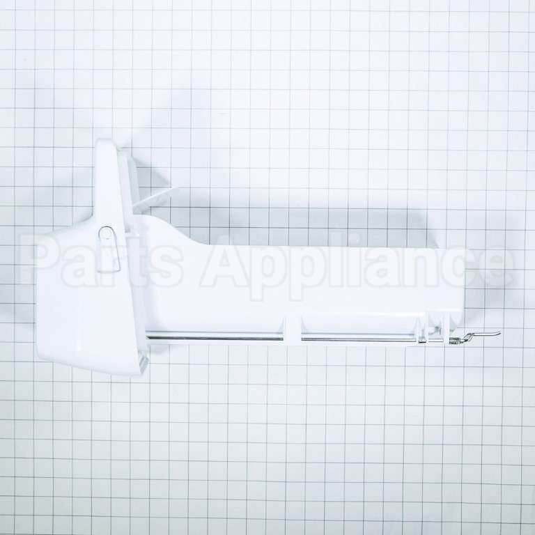 DA97-11117A Samsung Assy Tray-Ice Bucket;Aw-Pjt,90,490,Wht,B