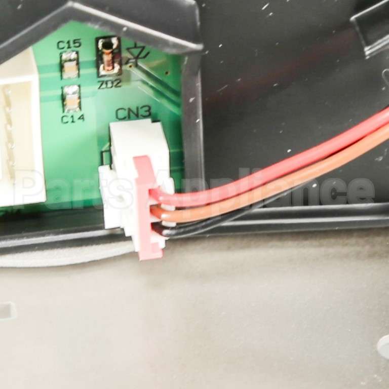 DA97-11119M Samsung Assy Cover-Dispenser;Aw2 Tim,Real Sts