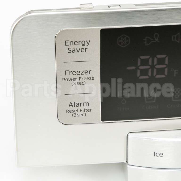 DA97-11119M Samsung Assy Cover-Dispenser;Aw2 Tim,Real Sts