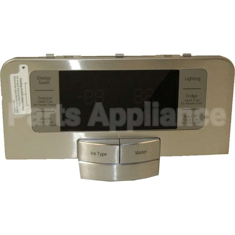 DA97-11119M Samsung Assy Cover-Dispenser;Aw2 Tim,Real Sts