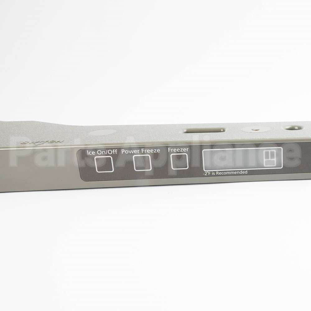 DA97-11802W Samsung Assy Top Table-Front;Nw2 Fdr,Inox Gray,A