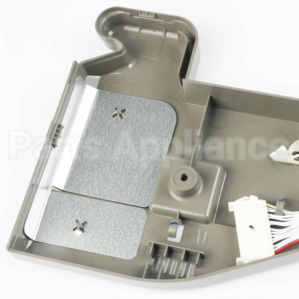 DA97-11802W Samsung Assy Top Table-Front;Nw2 Fdr,Inox Gray,A