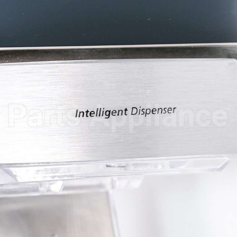 DA97-11828A Samsung Assy Cover Dispenser;Aw3_11,Ass'y,Cream