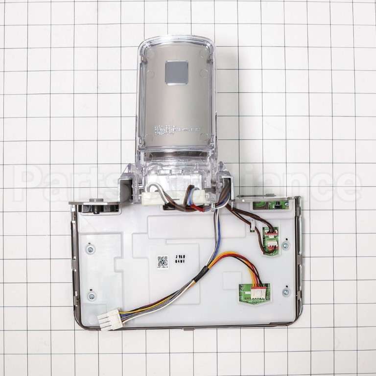 DA97-11828A Samsung Assy Cover Dispenser;Aw3_11,Ass'y,Cream