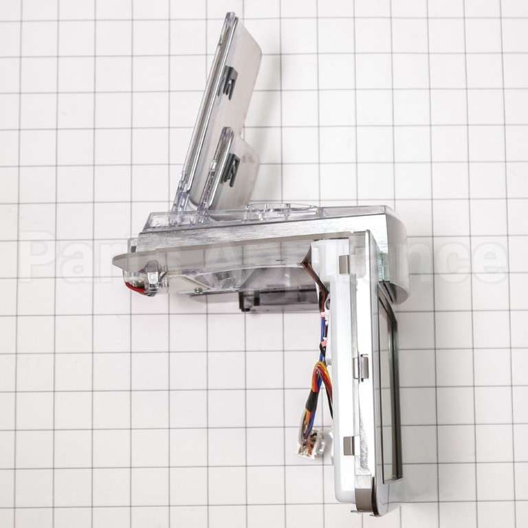 DA97-11828A Samsung Assy Cover Dispenser;Aw3_11,Ass'y,Cream