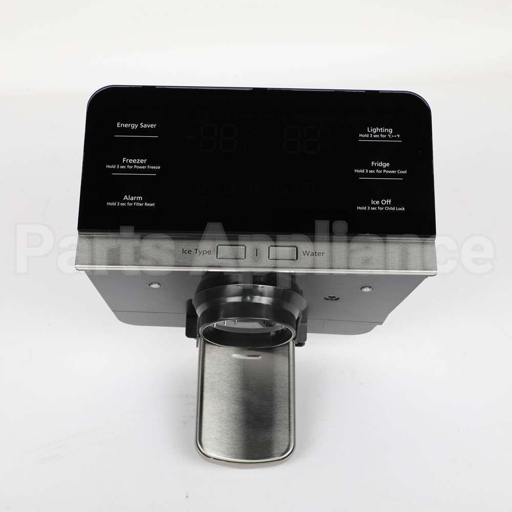 DA97-12088T Samsung Assy Cover Dispenser;Polaris,Cream Sts,S