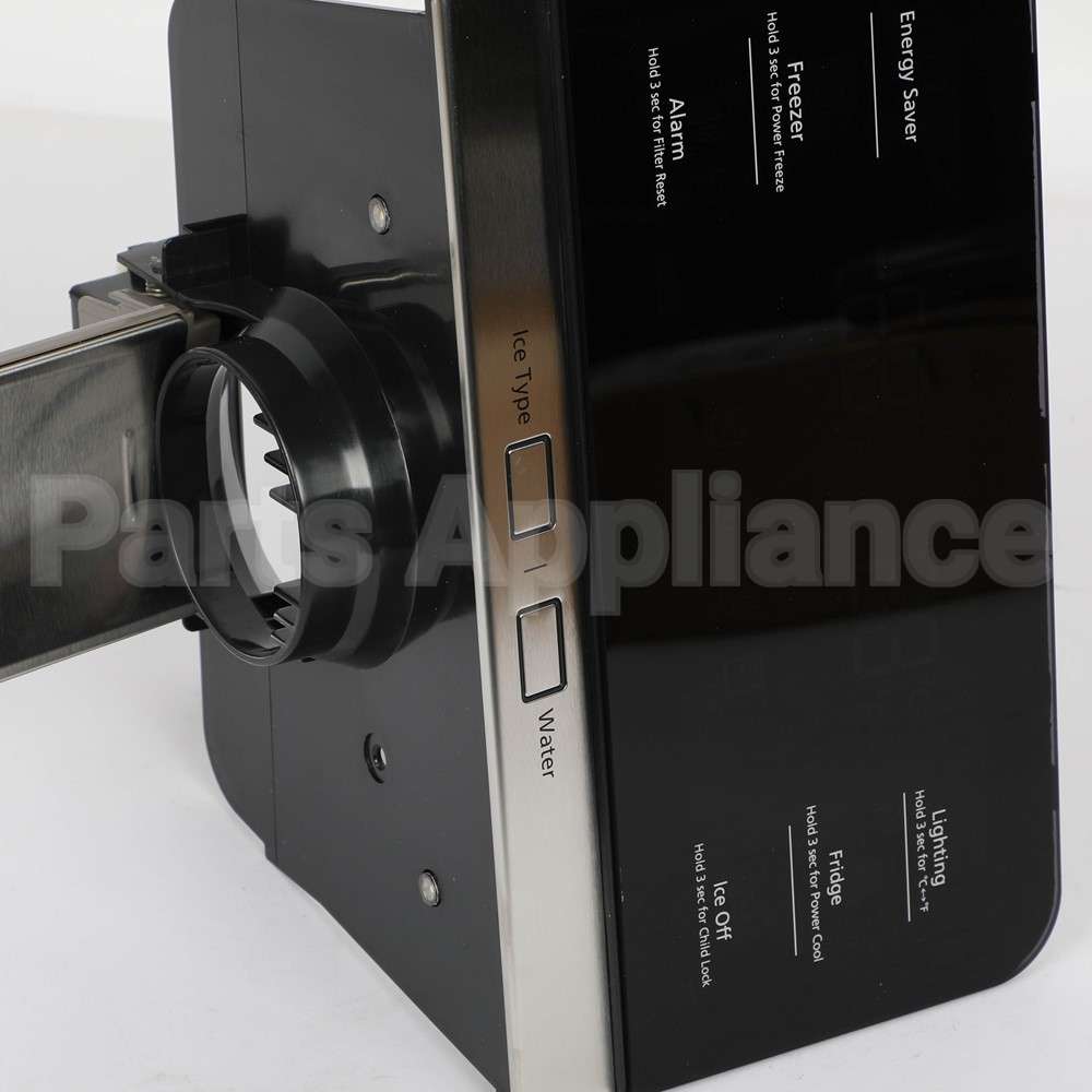 DA97-12088T Samsung Assy Cover Dispenser;Polaris,Cream Sts,S