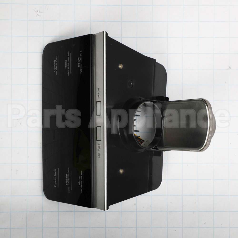 DA97-12088T Samsung Assy Cover Dispenser;Polaris,Cream Sts,S