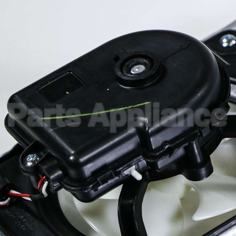 DA97-12617A Samsung Assy Cover Evap-Fre Cover Evap Module;Aw