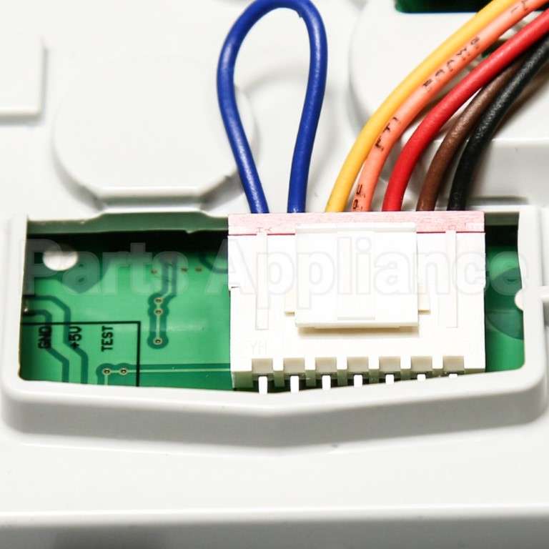 DA97-12656B Samsung Assy Cover Dispenser;Aw4,Ebony Black(Bla