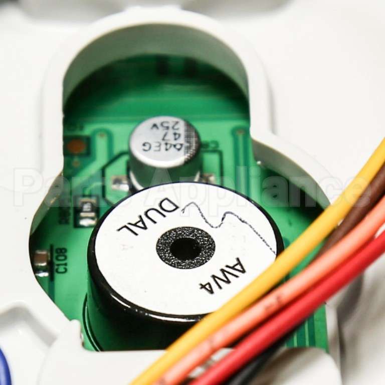 DA97-12656B Samsung Assy Cover Dispenser;Aw4,Ebony Black(Bla