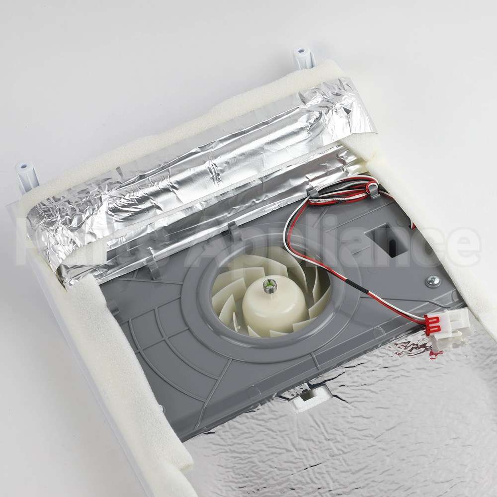 DA97-12709A Samsung Assy Cover Evap-Fre;Ggh Energy,Pp,Cool W