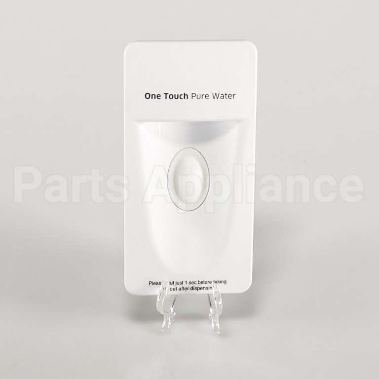 DA97-12942A Samsung Assy Cover-Dispenser;Aw1-12 Pjt
