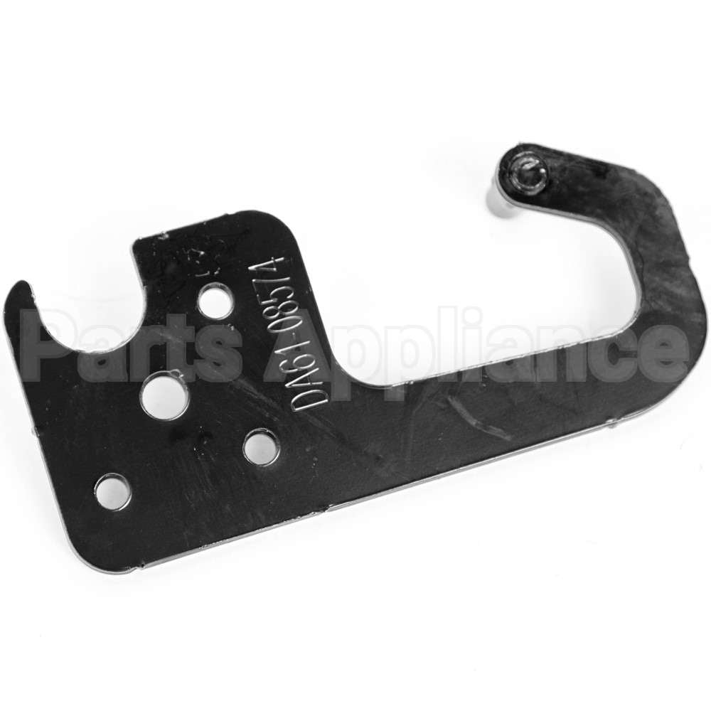 DA97-13026A Samsung Assy Hinge-Upp;Barosa-Pjt,Black