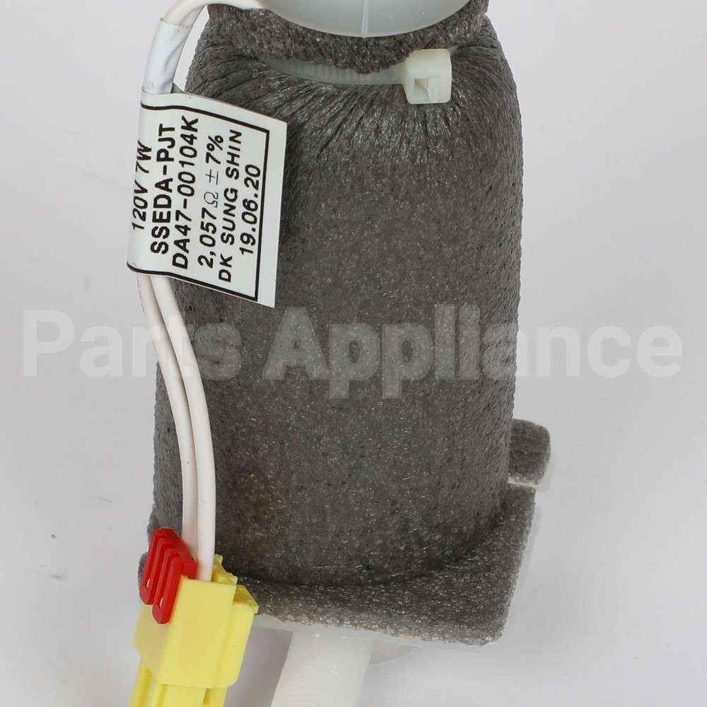 DA97-13055A Samsung Assy Pipe Water-Ice;Sseda,Ac120V, 2057Oh