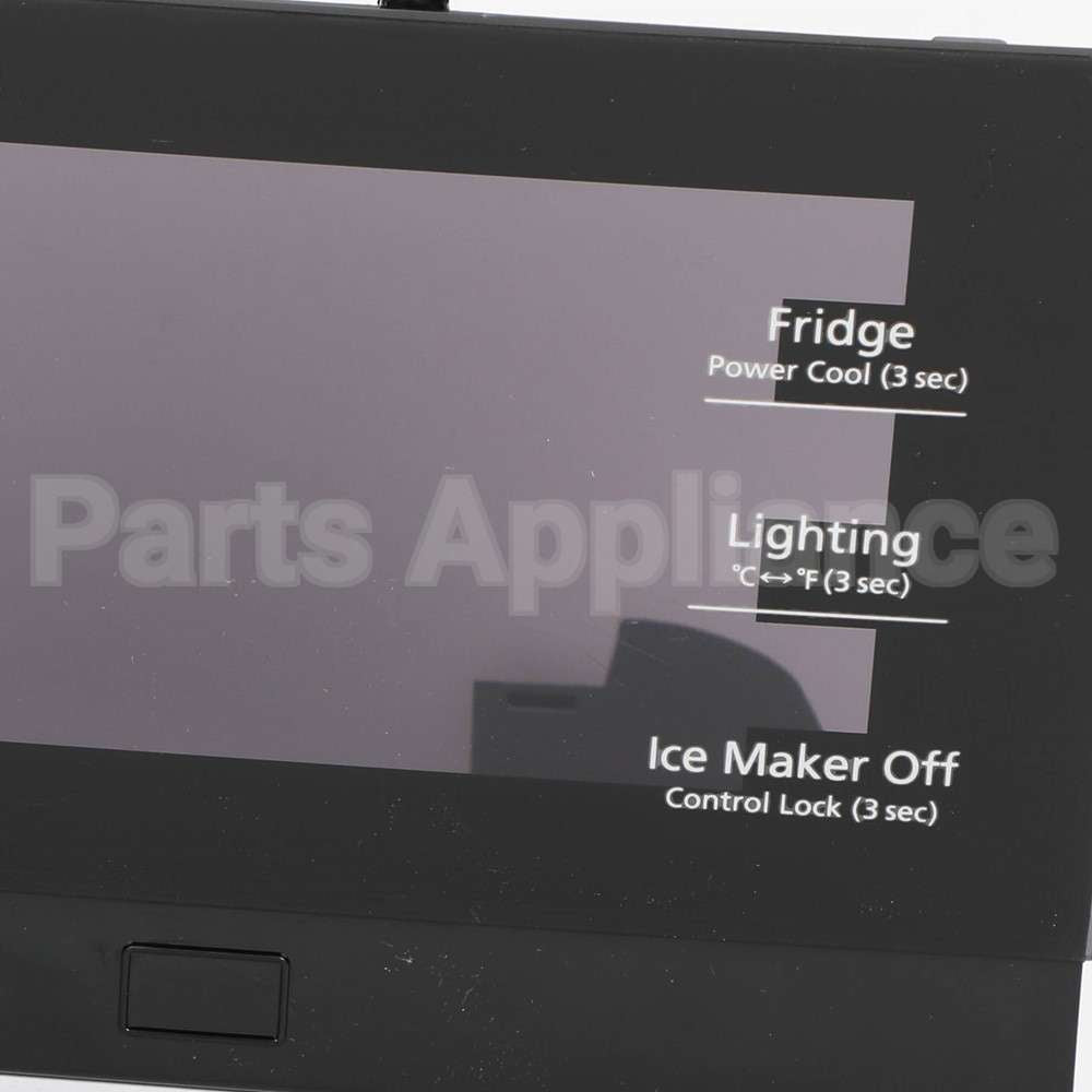 DA97-13808F Samsung Assy Cover Dispenser-Sub;Aw3-14, Aw2-14,