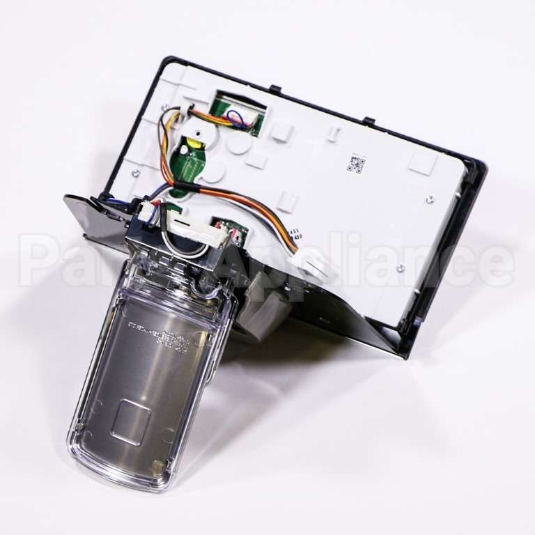 DA97-13809B Samsung Assy Cover Dispenser;Aw4_4D_Cd_Contour,S