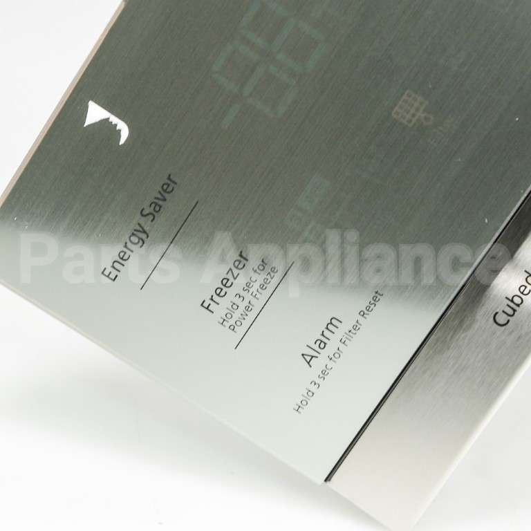 DA97-13809B Samsung Assy Cover Dispenser;Aw4_4D_Cd_Contour,S