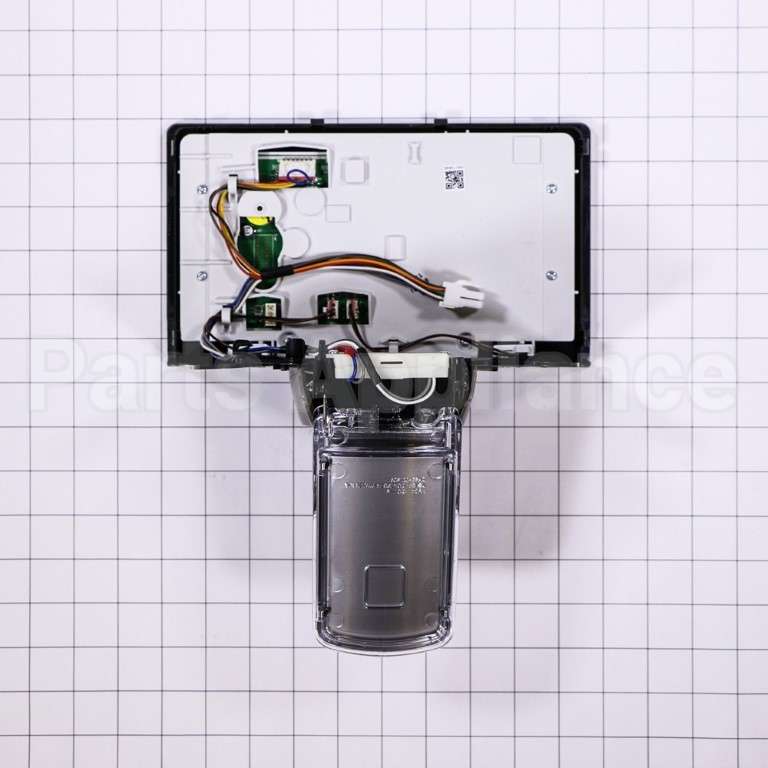 DA97-13809B Samsung Assy Cover Dispenser;Aw4_4D_Cd_Contour,S