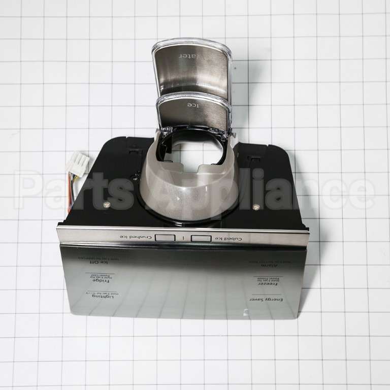 DA97-13809B Samsung Assy Cover Dispenser;Aw4_4D_Cd_Contour,S