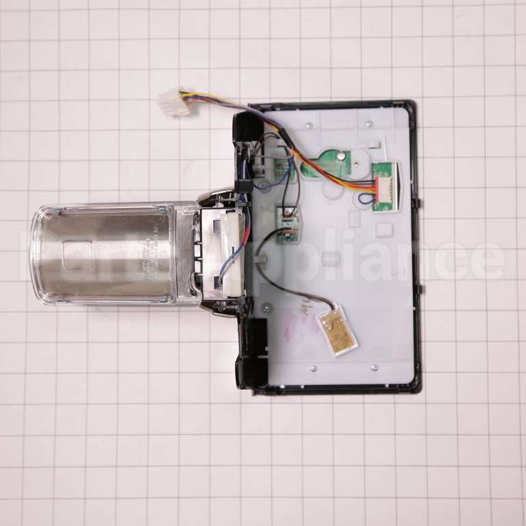 DA97-13809G Samsung Assy Cover Dispenser;Aw2-14(Dual),Contou