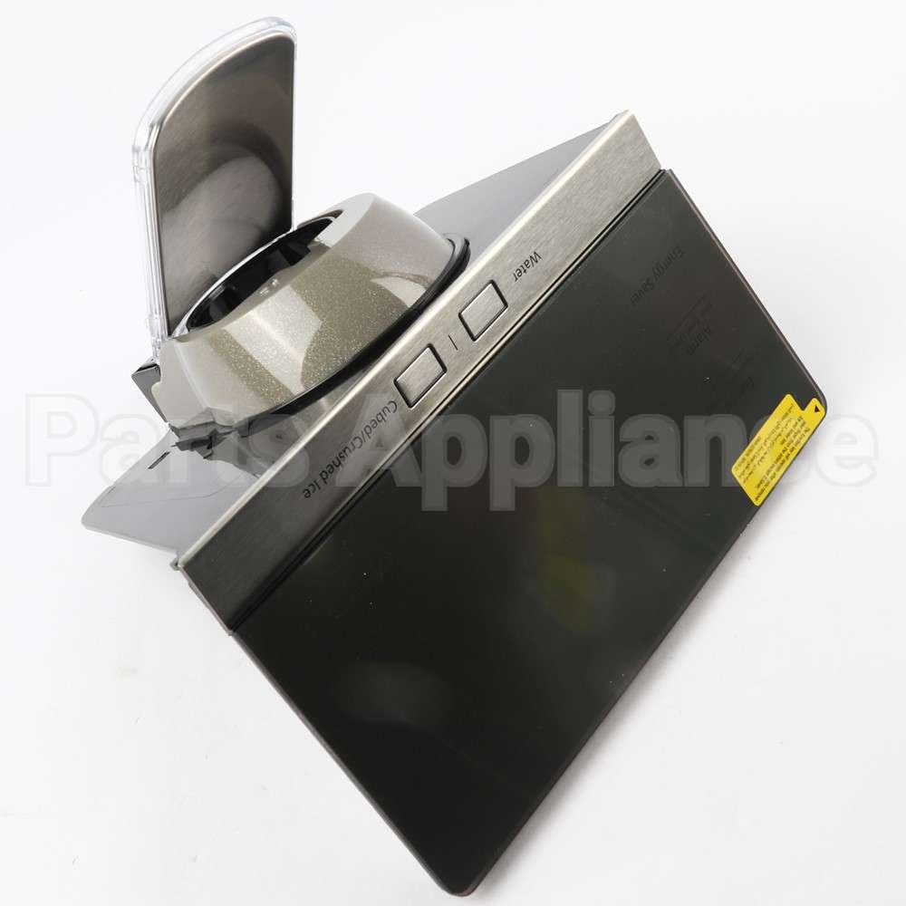 DA97-13809T Samsung Assy Cover Dispenser;Aw3-14 Black Sts,As