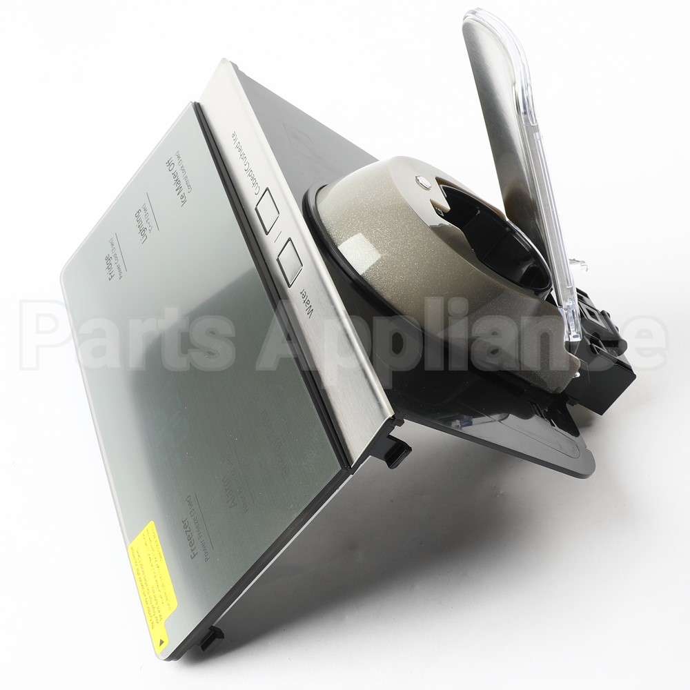 DA97-13809T Samsung Assy Cover Dispenser;Aw3-14 Black Sts,As