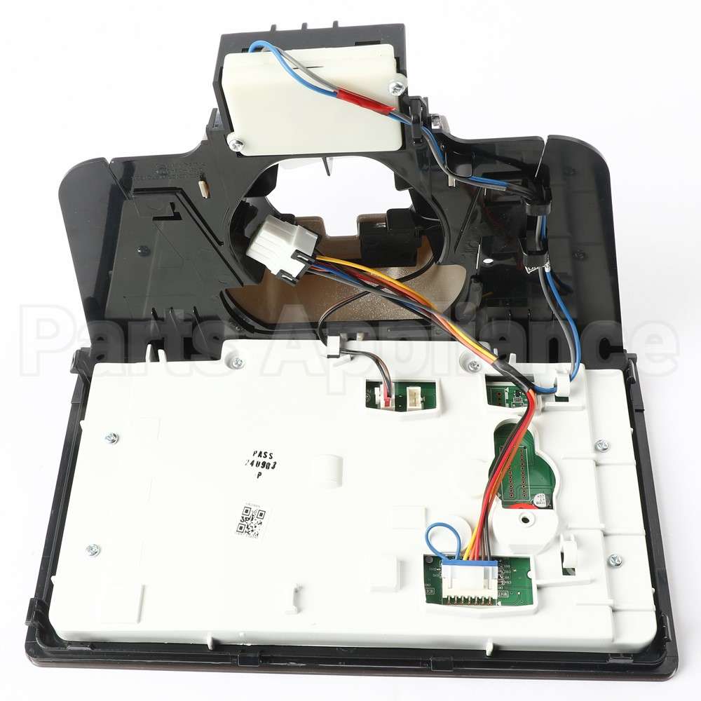 DA97-13809T Samsung Assy Cover Dispenser;Aw3-14 Black Sts,As