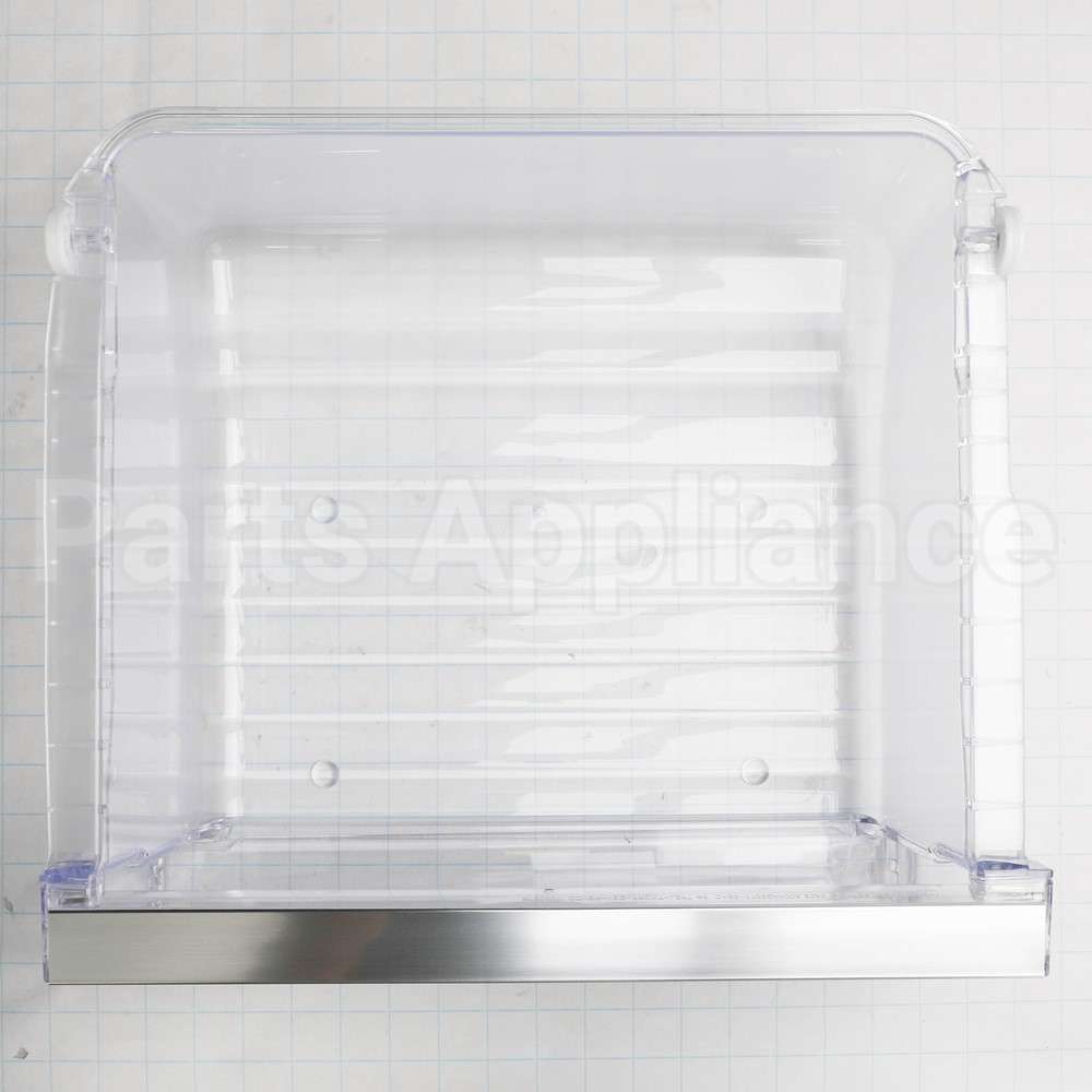 DA97-13842C Samsung Assy Case Veg-Left;Rf9000Jc,Silver Trim