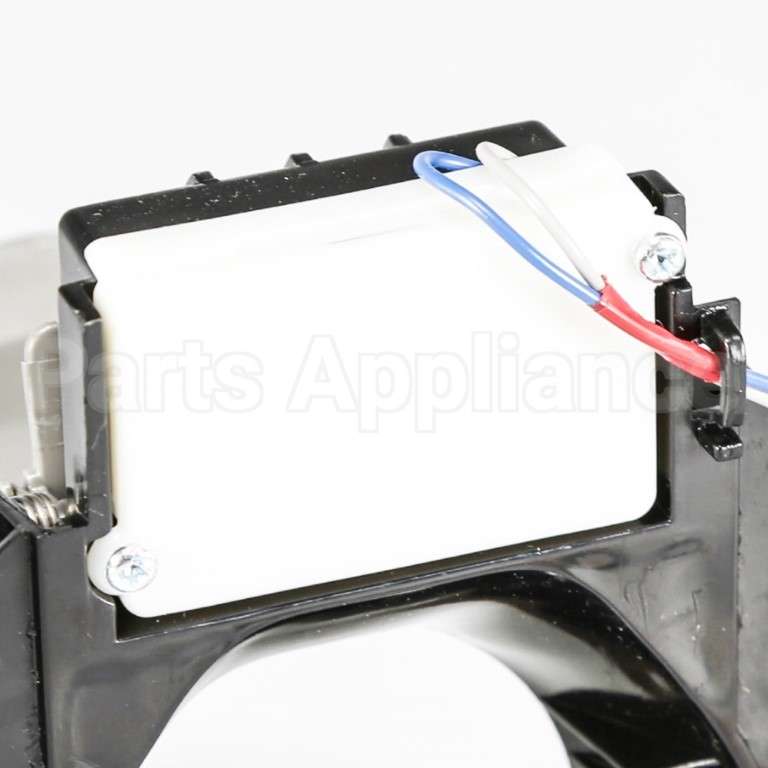 DA97-14424A Samsung Assy Cover Dispenser;Opus14,Black Smog,