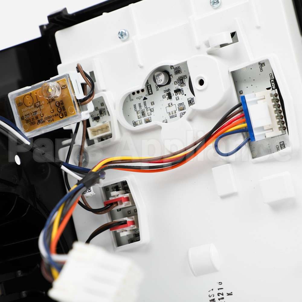 DA97-14704A Samsung Assy Cover Dispenser;Fsr,Ice Blue