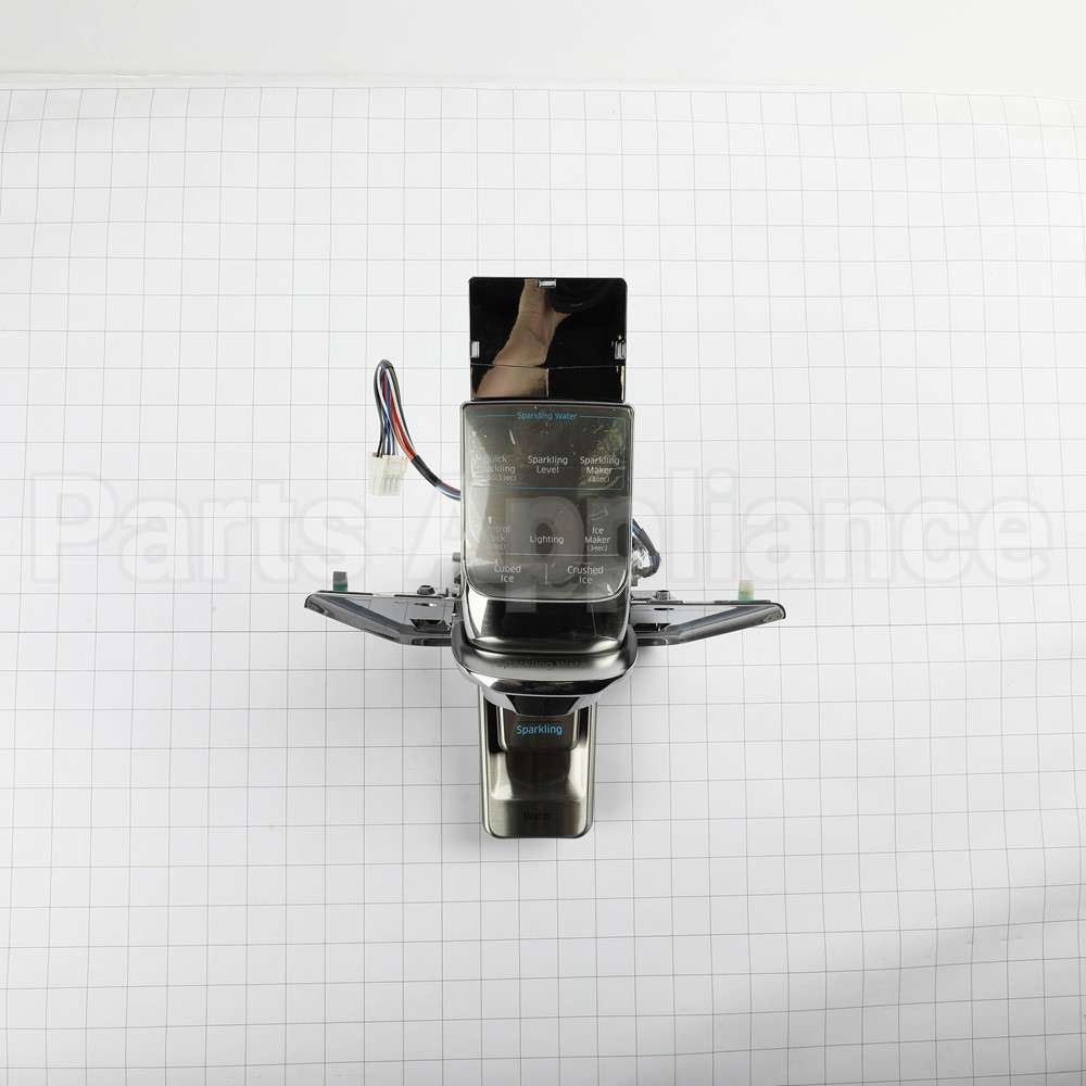 DA97-14769A Samsung Assy Cover Dispenser;Rfh920G,Sparkling